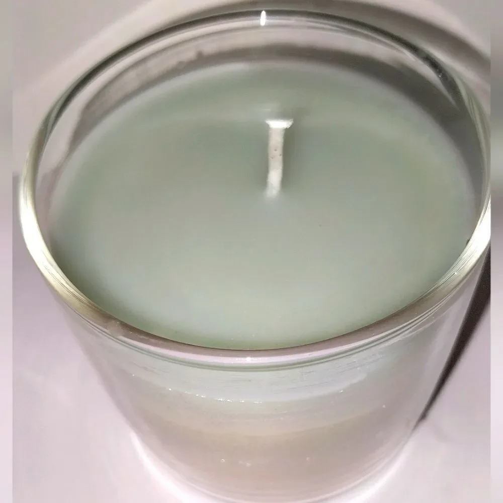 Hand crafted Sandy Beach candle 6oz